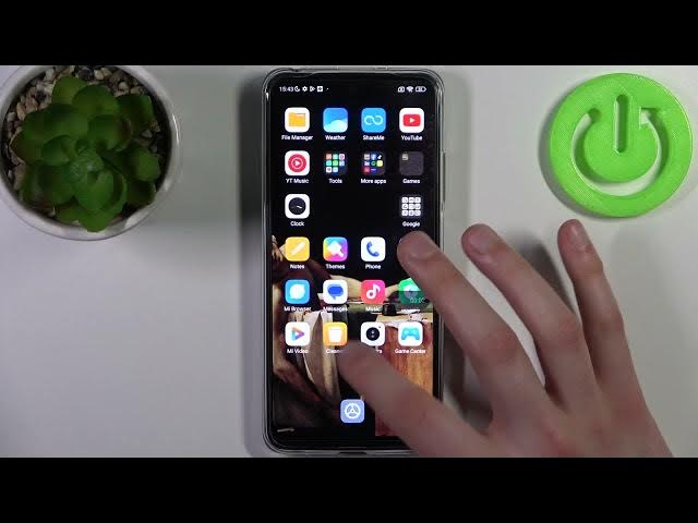 Video thumbnail for How to Record Screen on REDMI Note 12S