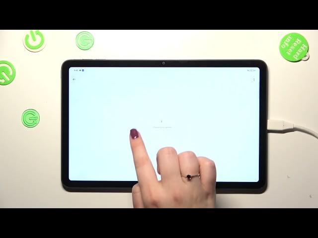 Video thumbnail for How to Check for Software Updates on OPPO Pad Air? Find Updates Center in Default System Settings!