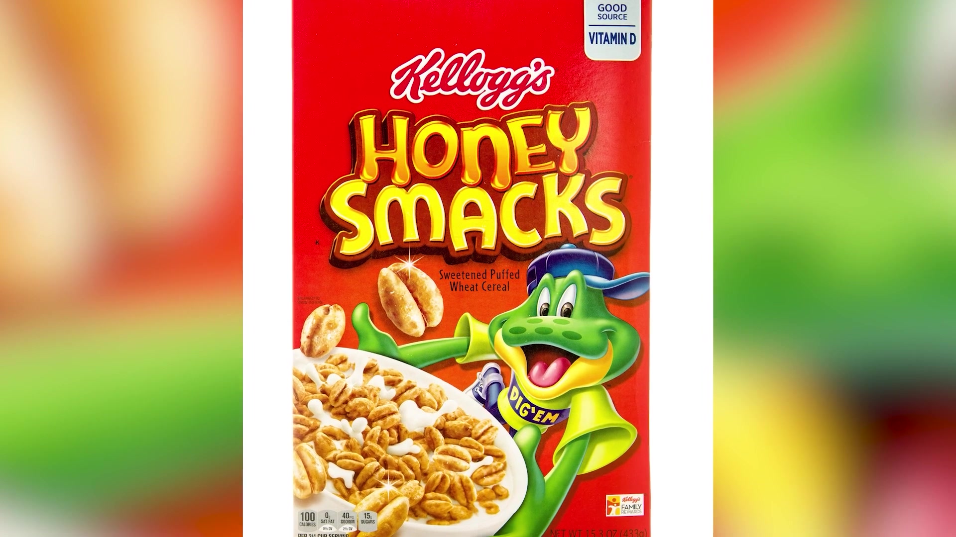 Video thumbnail for The Biggest Recalls In Kellogg's History