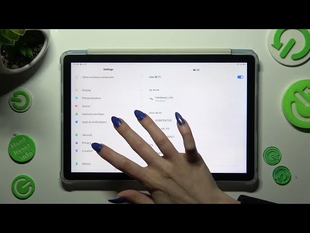 Video thumbnail for How to Manage App Notifications on a BLACKVIEW Tab 12 - Enable & Disable Notifications for Apps