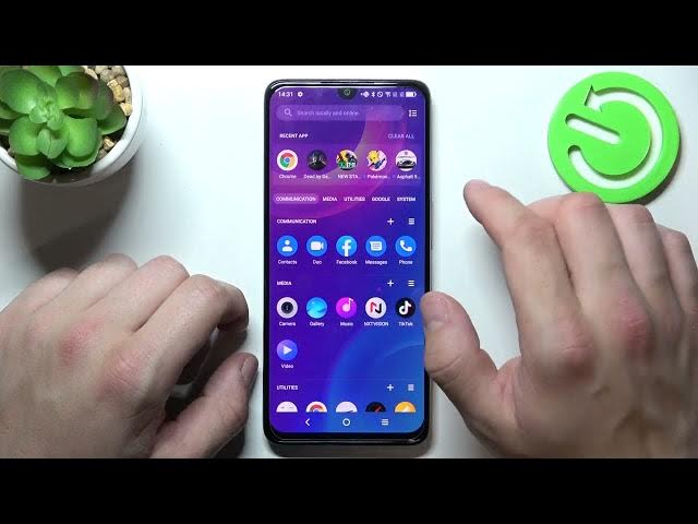 Video thumbnail for How to Remove / Restore the Messages Icon from the Home Screen on TCL 30