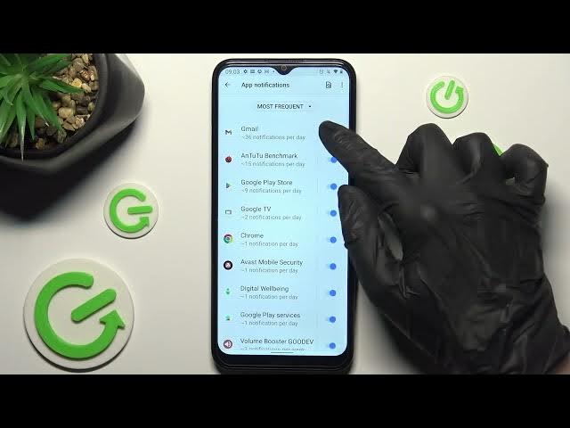 Video thumbnail for How to Turn On / Off App Notifications on Nokia C21 Plus