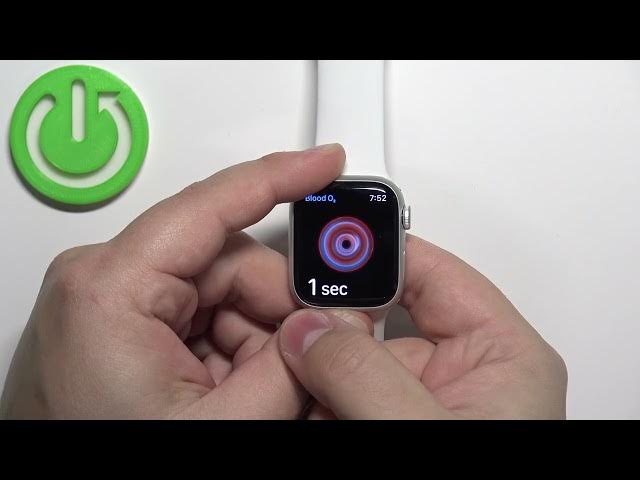 Video thumbnail for How to Measure Blood Oxygen on Apple Watch Series 8?