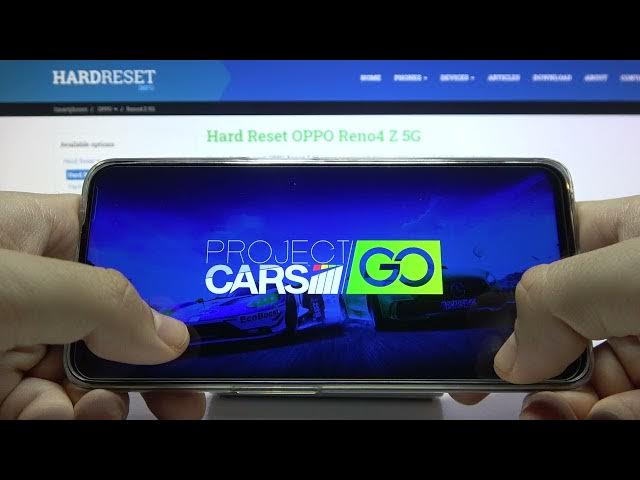 Video thumbnail for Project Cars Go Game Test on OPPO Reno4 Z 5G – Short Gameplay
