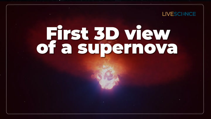 Video thumbnail for SN2024ggi: The Supernova That's Changing Astrophysics