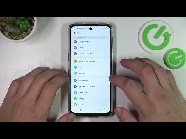 Video thumbnail for How to Enable / Disable Touch Vibrations on ULEFONE Note 13P