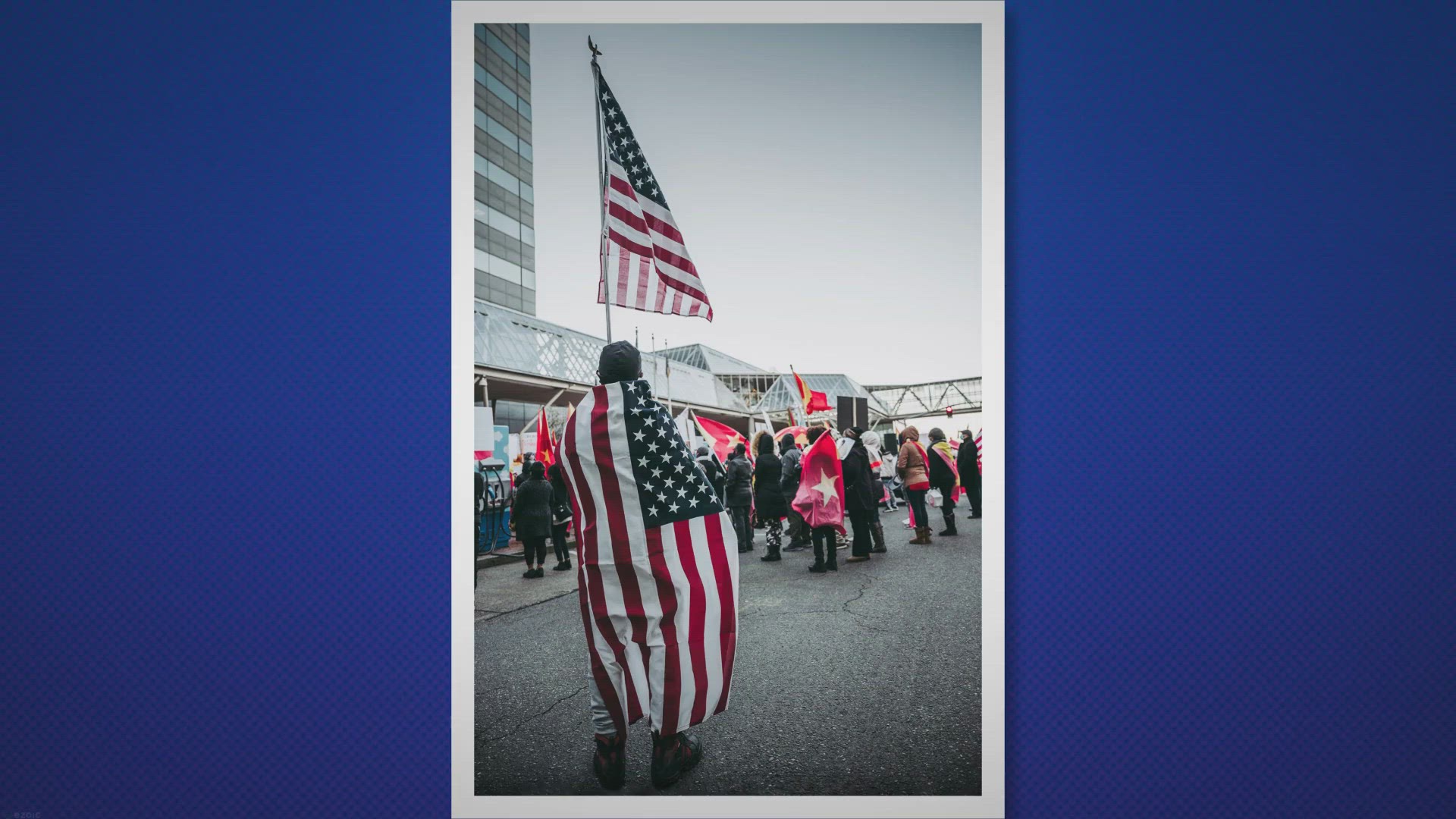 'Video thumbnail for The Sociology of Veterans Day: Understanding the Social Significance'