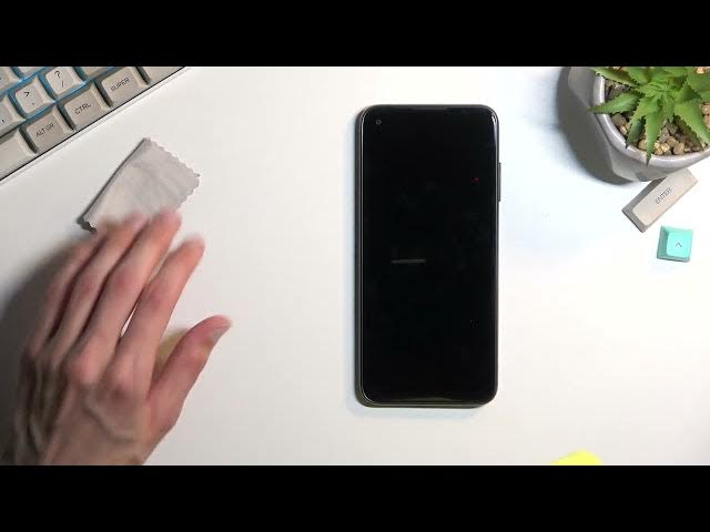 Video thumbnail for How to Install Protective Glass on HTC Desire 22 Pro without bubbles and dust