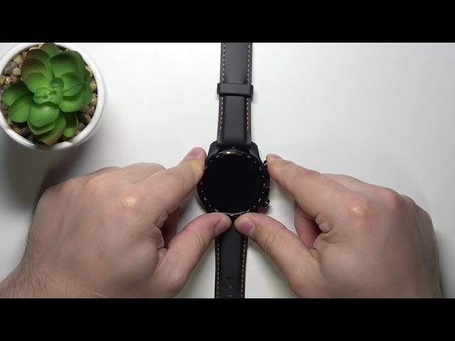 Video thumbnail for How to Force Restart MOBVOI TicWatch Pro 3– Fix Not Responding Screen