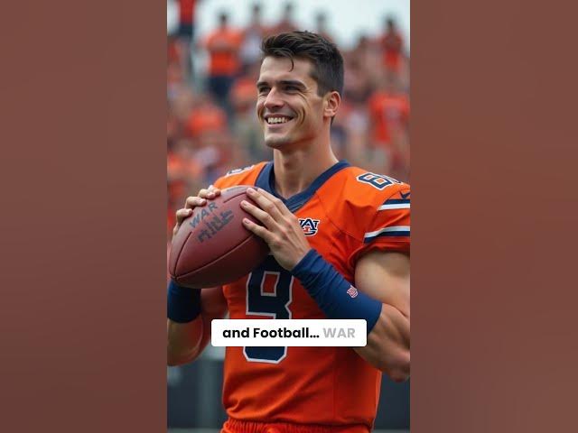 Video thumbnail for Auburn Lands Four-Star QB Peyton Falzone