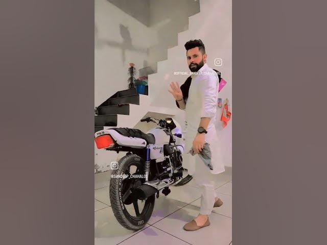 Video thumbnail for ਚਿੱਟਾ ਘੋੜਾ 🤍🤍💥