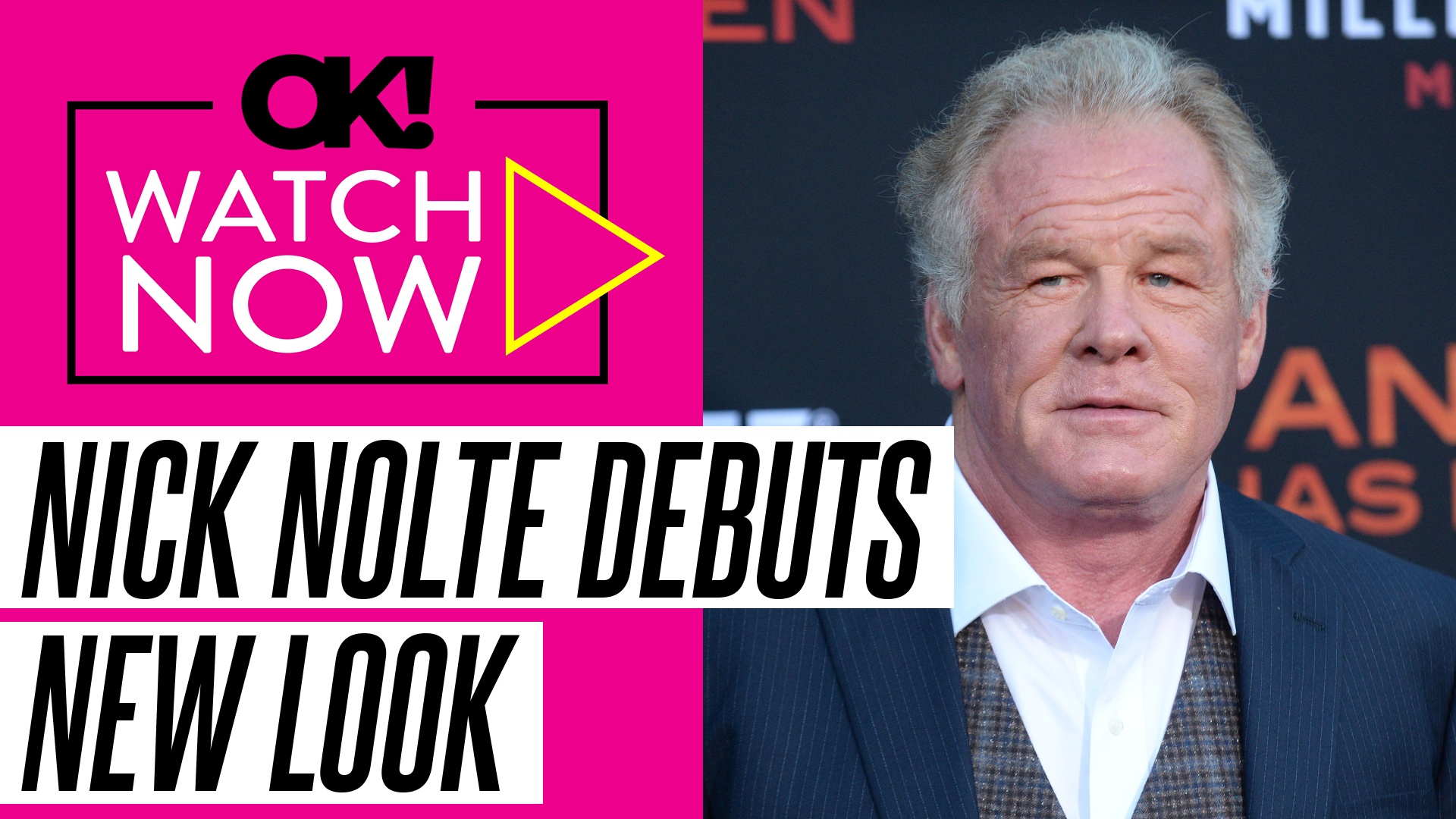 'Video thumbnail for Unrecognizable Nick Nolte, 84, Sports Scruffy Gray Beard During Rare Outing With Josh Brolin and Sean Penn'