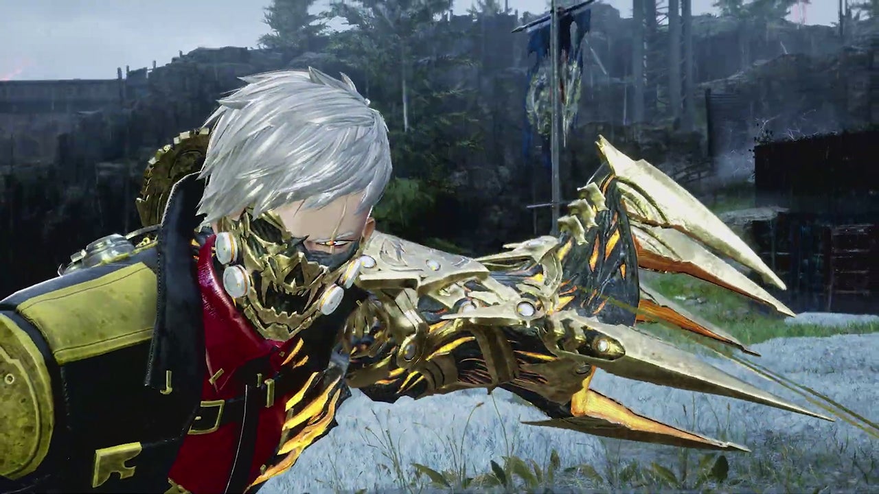 Video thumbnail for Code Vein 2 - Official Trials of Remembrance Trailer