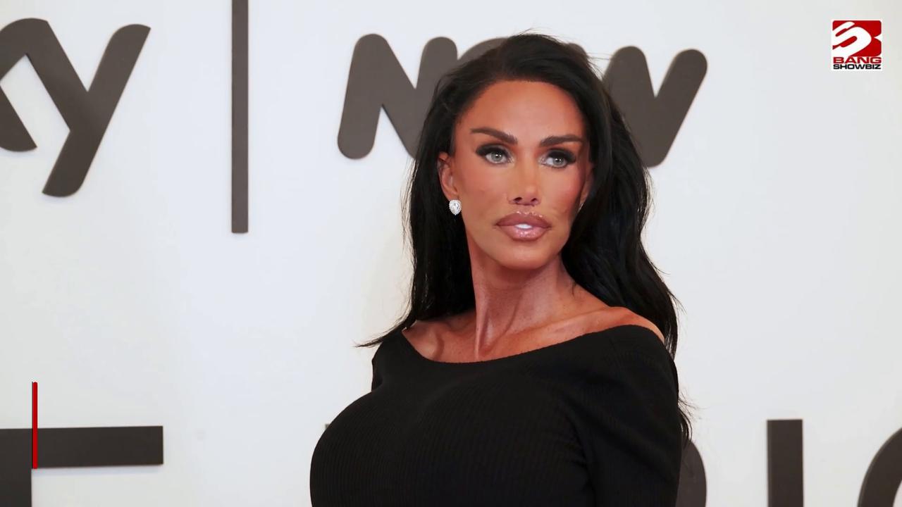 Video thumbnail for Katie Price hints at plans for tell all documentary about husband Lee Andrews