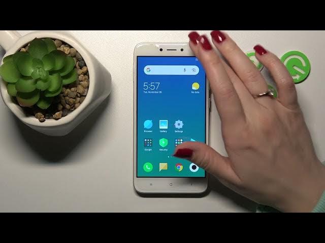 Video thumbnail for How to Connect WiFi on Xiaomi Redmi 4x