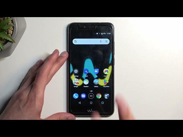 Video thumbnail for All Screenshot Methods On WIKO U Pulse
