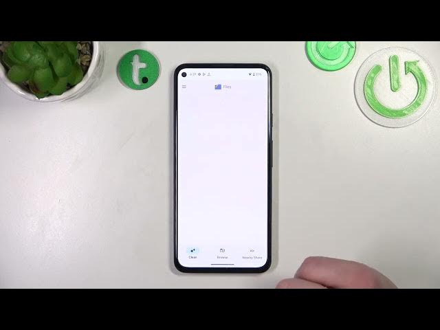 Video thumbnail for How to Enter File Manager on Google Pixel 5a?