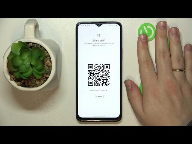 Video thumbnail for How to Share the WiFi Network Password on the VIVO Y22S