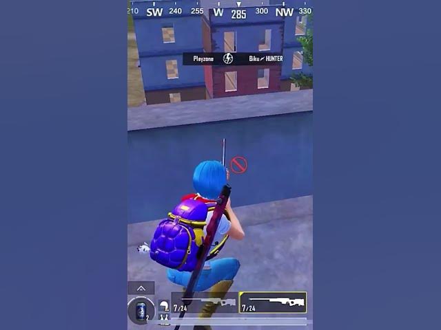 Video thumbnail for School apartment 1v1 sniping wait for till end #fun...Using iQ 999+ wait for till