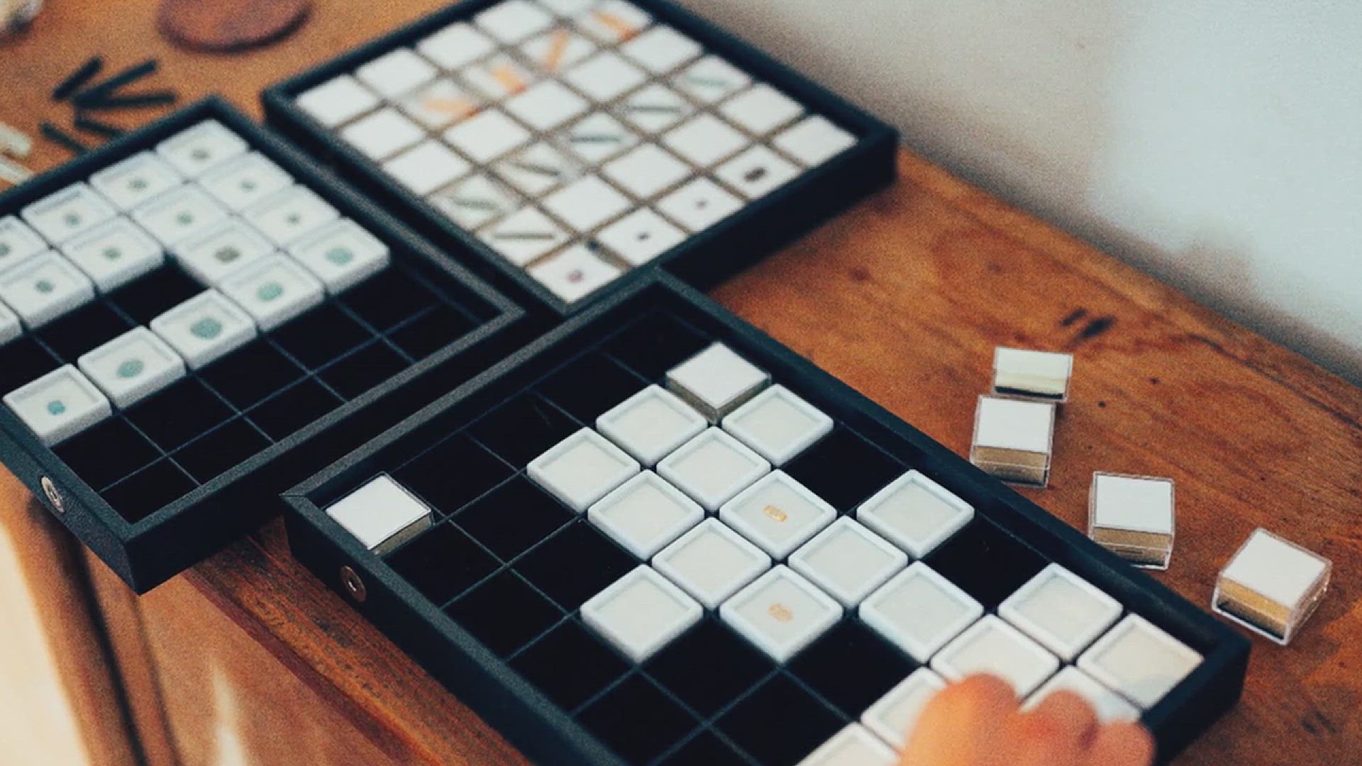 Video thumbnail for crossword puzzle clue