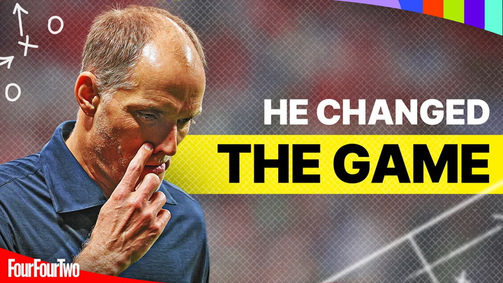 Video thumbnail for How Thomas Tuchel’s Tactics Saved England