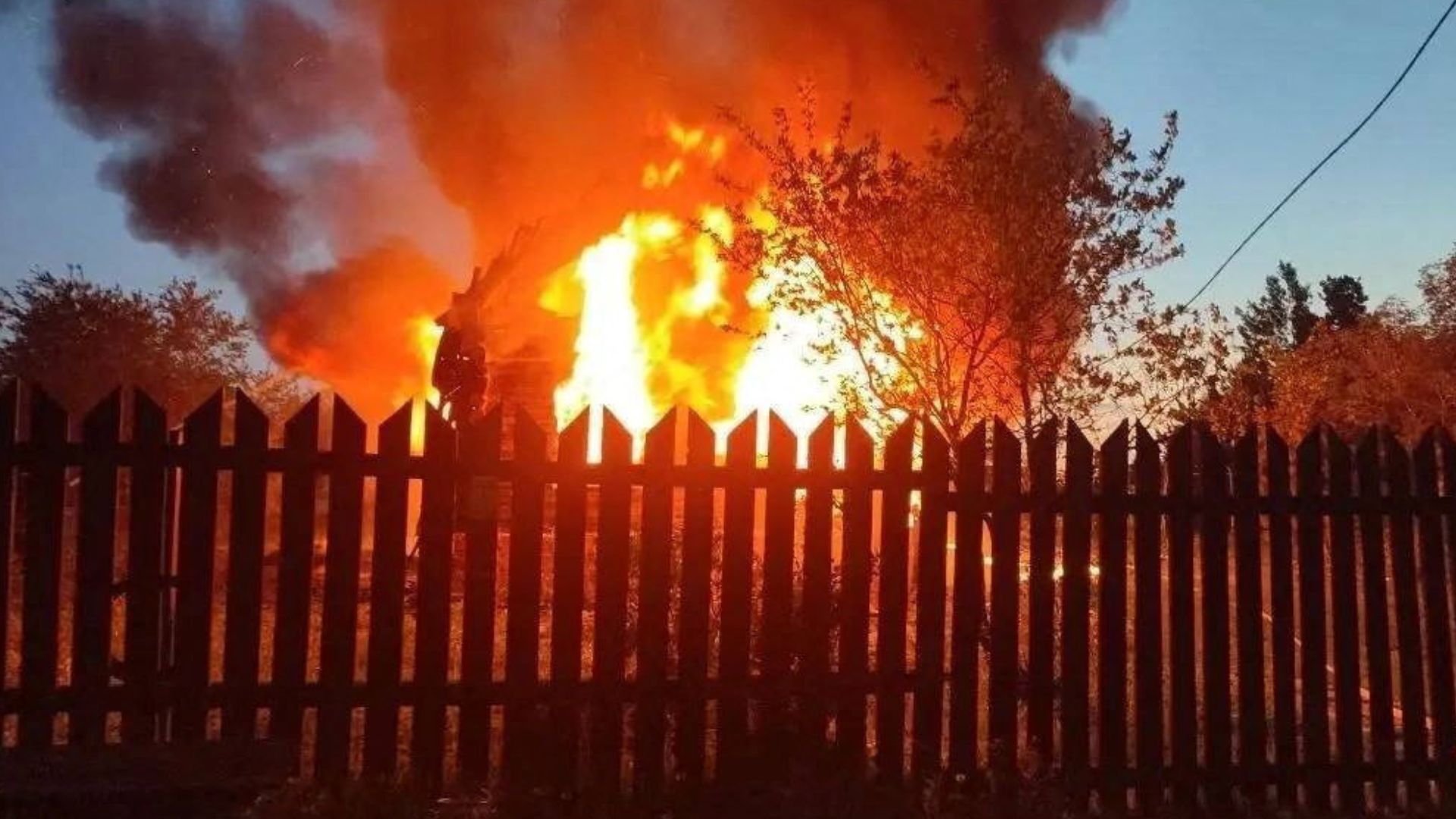 Video thumbnail for Ukraine targets Moscow in ‘one of largest ever’ drone attacks, killing at least three