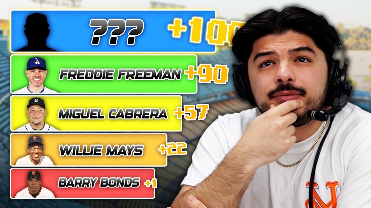 Video thumbnail for Who has the 100th most walks in the modern era?