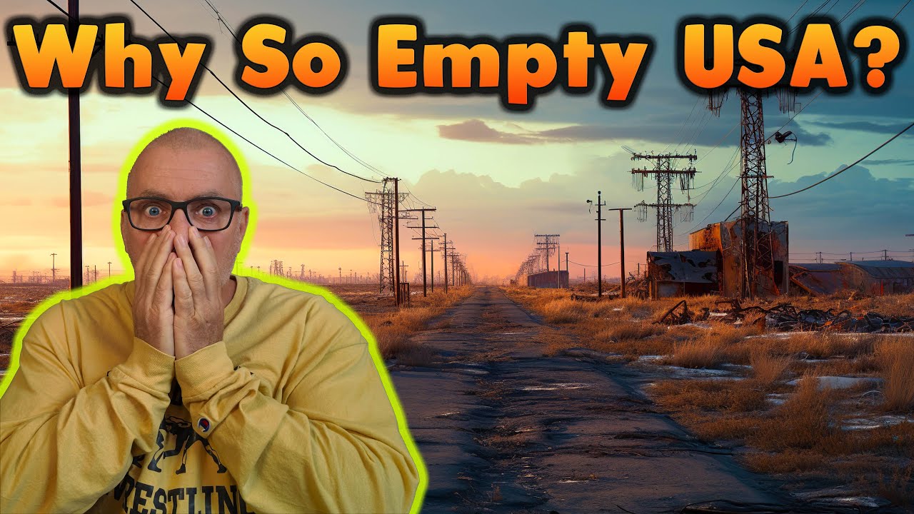 Video thumbnail for You Won’t Believe Which State Lost the Most People in 2025