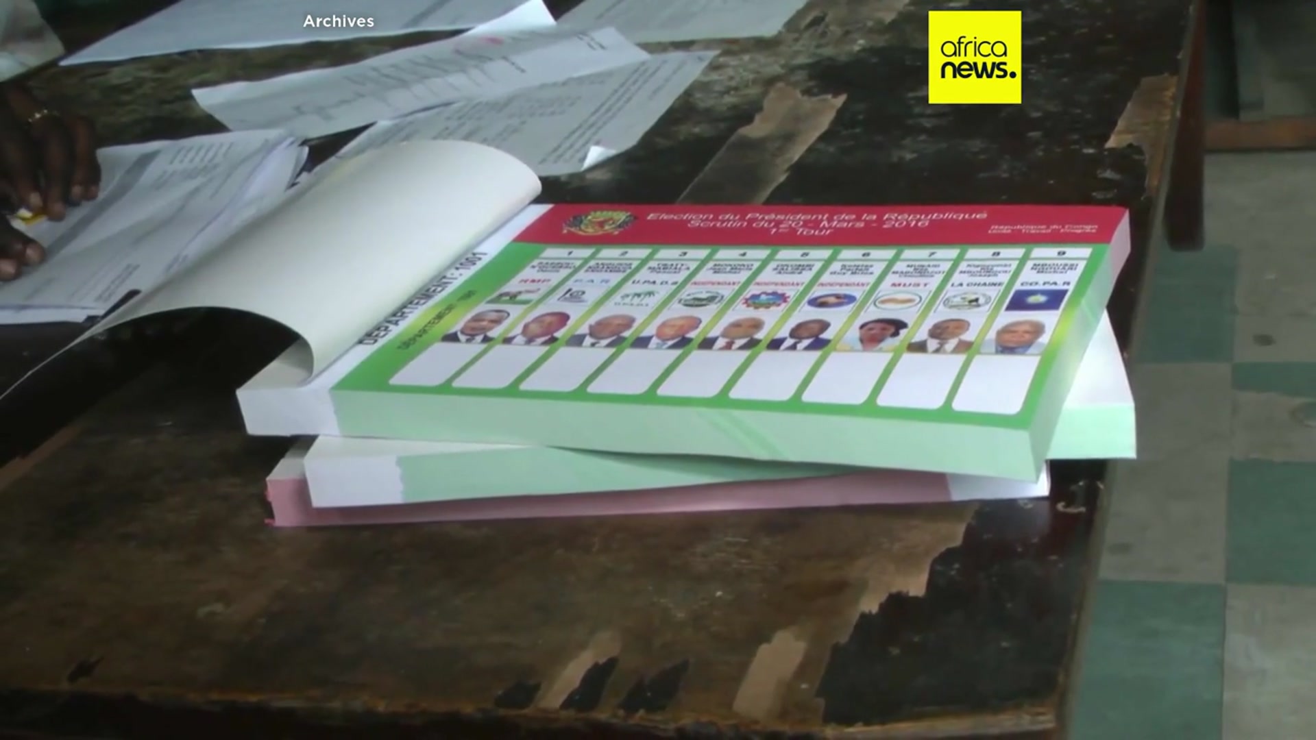 'Video thumbnail for Congo begins electoral roll revision ahead of 2026 presidential vote'