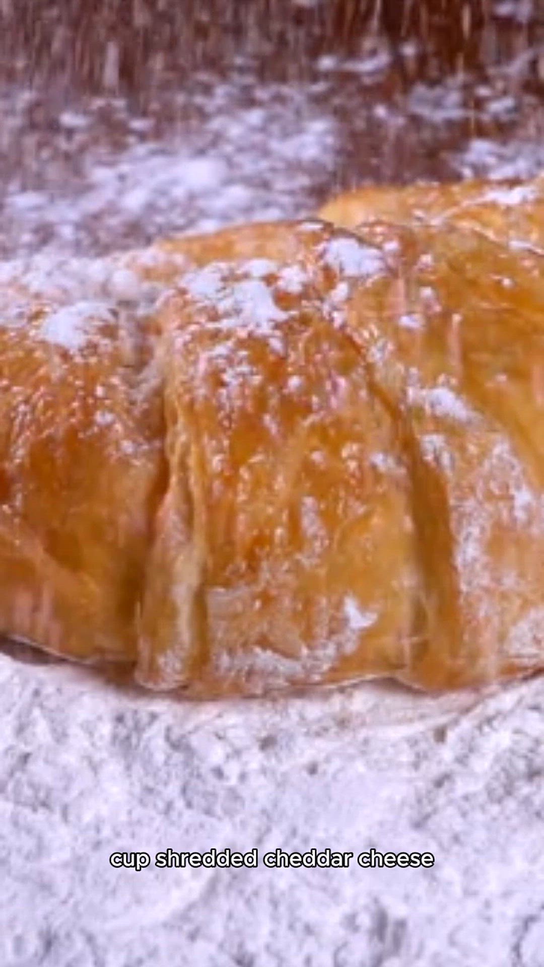 Video thumbnail for pinwheel recipe