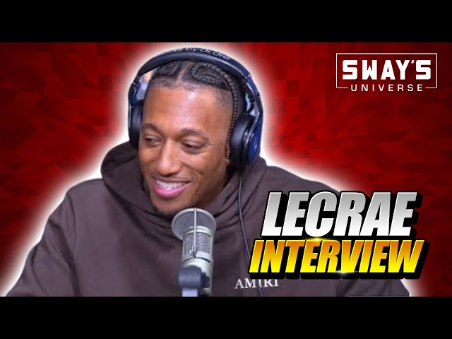 Video thumbnail for Lecrae Airs Out The Industry Agenda, Talks ‘Church Clothes 4’ + Freestyle | Sway’s Universe