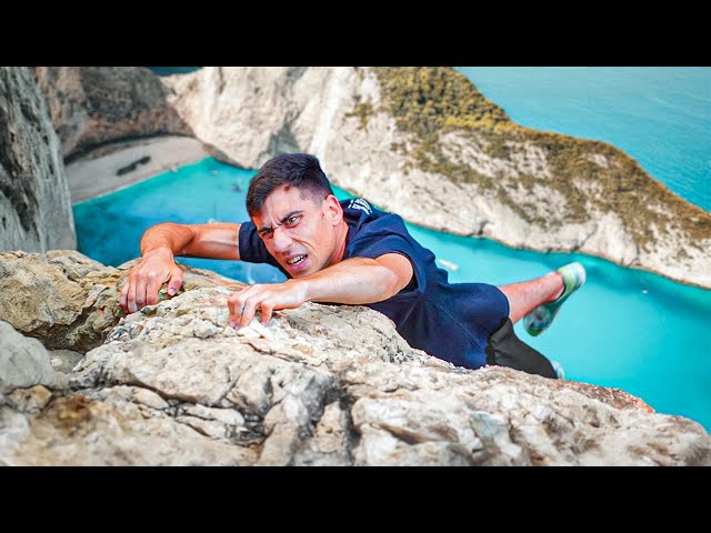 Video thumbnail for I Tried The Top 10 Most Dangerous Sports