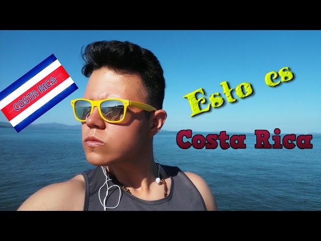 Video thumbnail for Esto es COSTA RICA | Paseo 2017 | Alex Rodríguez