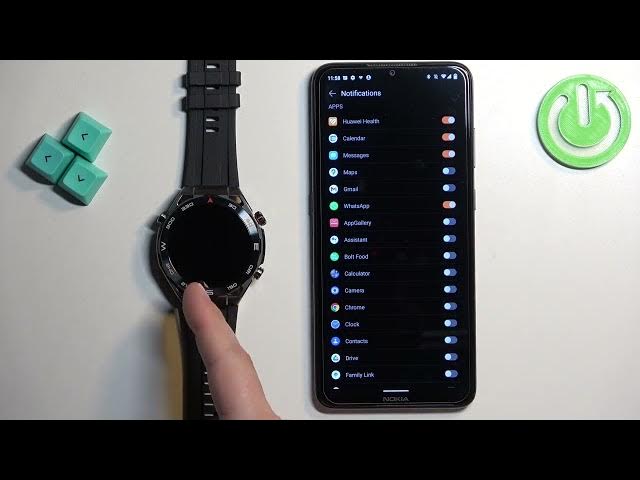 Video thumbnail for How to Get WhatsApp Notifications on Huawei Watch Ultimate?