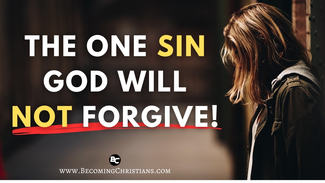 Video thumbnail for What is blasphemy against the Holy Spirit?