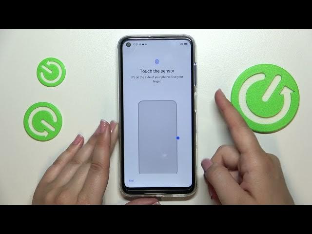 Video thumbnail for BLACKVIEW A90 - How To Add Fingerprint