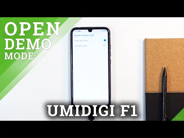 Video thumbnail for DEMO MODE in UMIDIGI F1 – Kiosk / Floor Mode