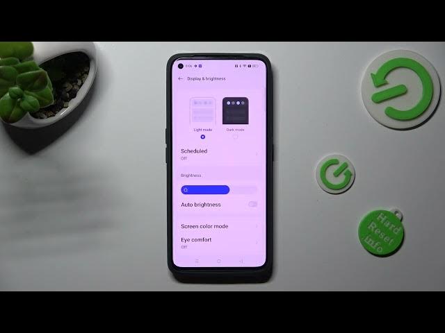 Video thumbnail for How to Change Display Refresh Rate on REALME GT 2?