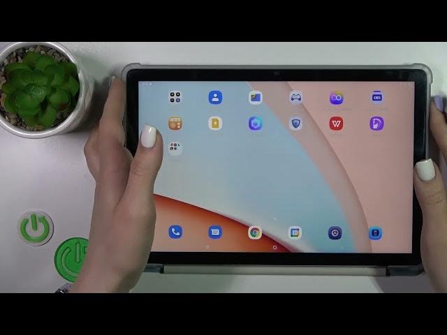 Video thumbnail for How to Switch On the Flashlight on a BLACKVIEW Tab 12 - Enable the Torch