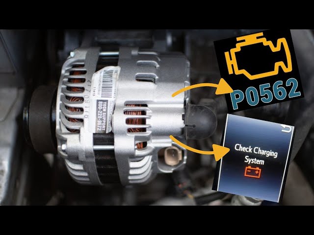 Video thumbnail for Will a bad ALTERNATOR throw error codes? Yes and no