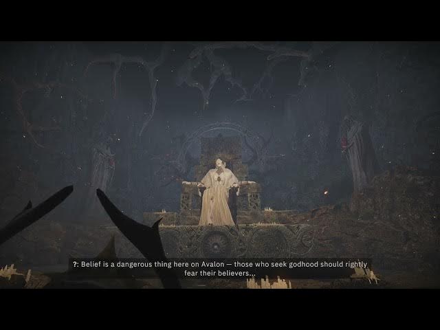 Video thumbnail for Tainted Grail: The Fall of Avalon - Deiform: Corrupted Temple: All-Mother Gives Hero Menhir Tablet