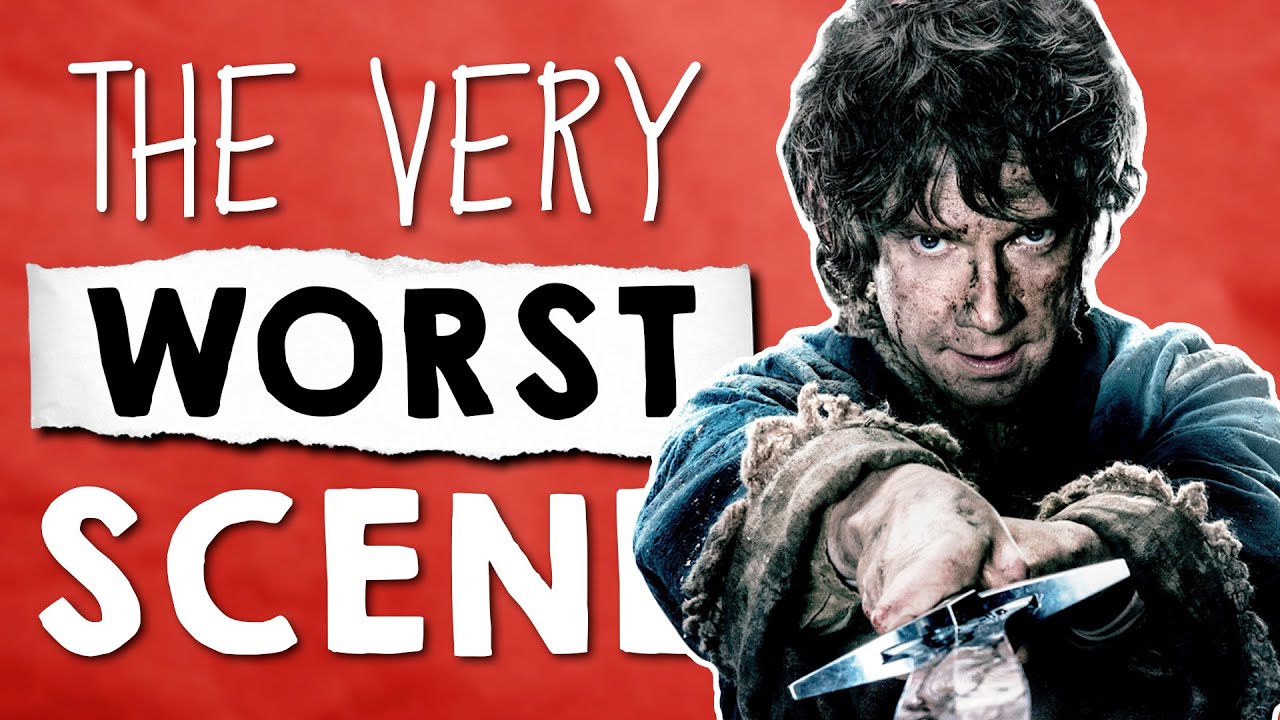Video thumbnail for This Scene Encapsulates Everything Wrong With The Hobbit