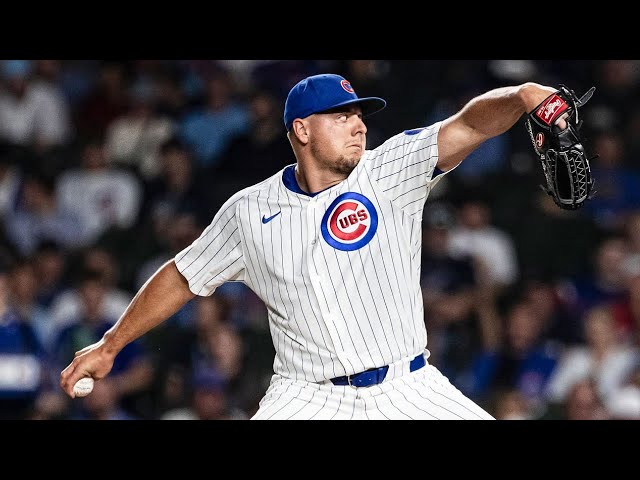 Video thumbnail for Brad Keller 2025 Mid-Season MLB Highlights!