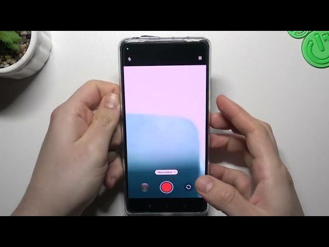 Video thumbnail for How to Record Slow Motion Videos on a REDMI Note 12 Pro