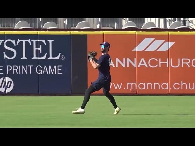 Video thumbnail for 2026 MLB Draft Preview: Lucas Moore, OF, Louisville