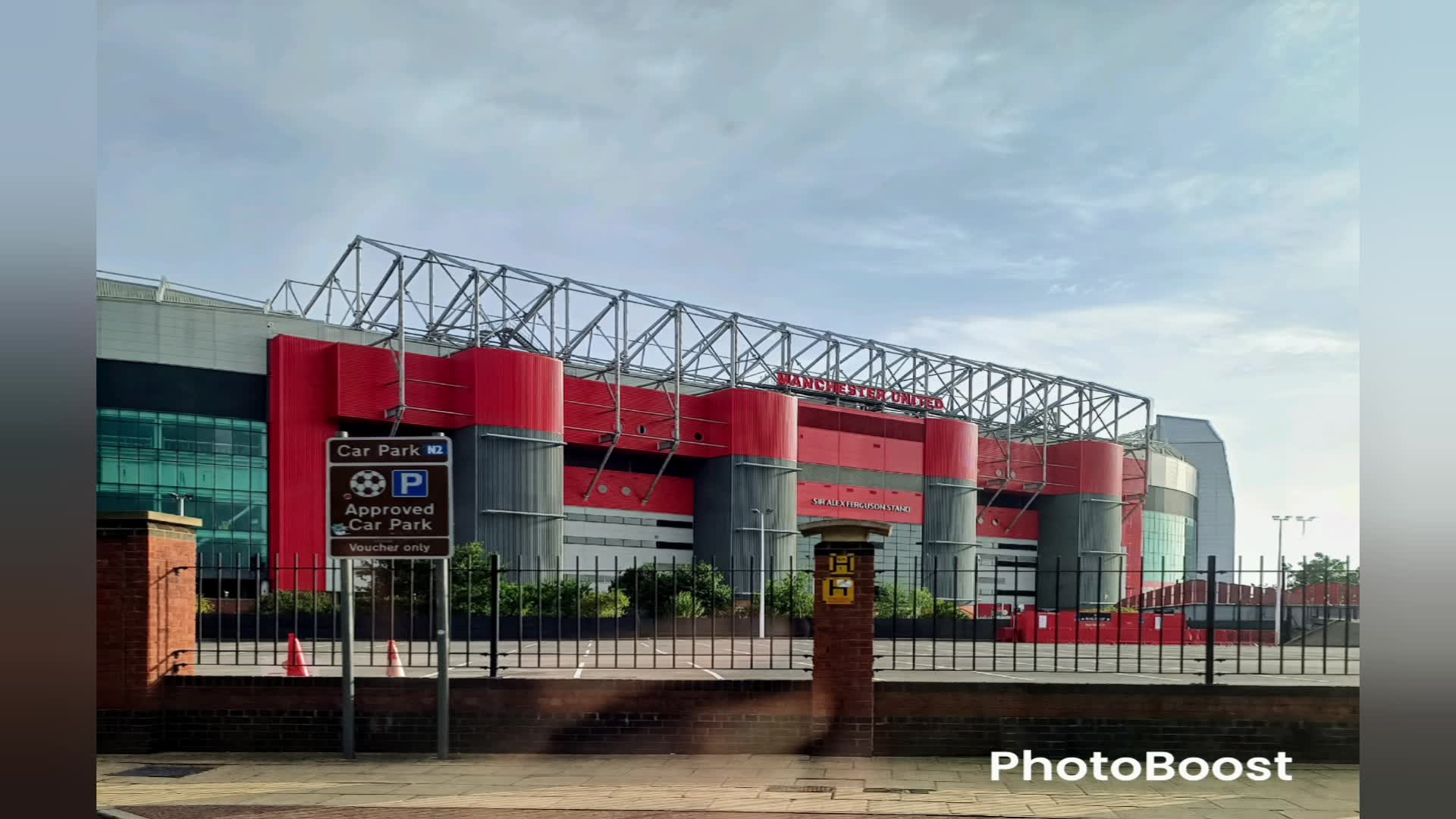 Video thumbnail for Old Trafford