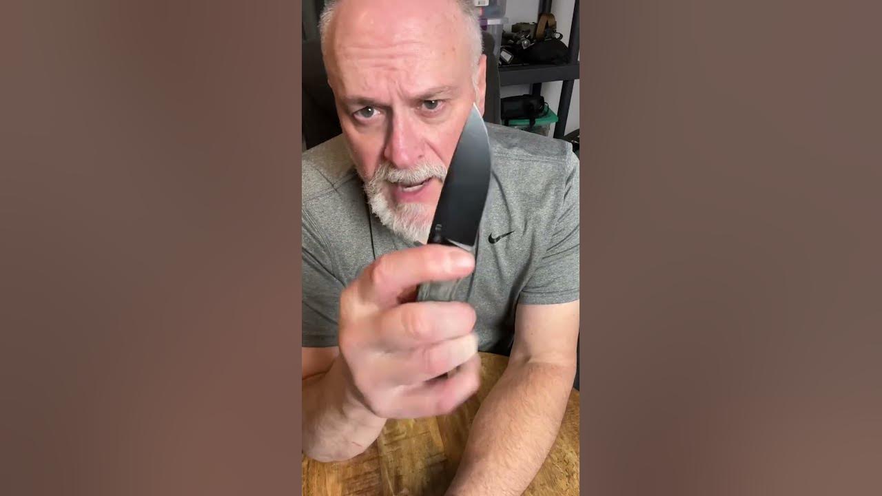 Video thumbnail for Kizer T1 Pocket Knife. EDC Perfection!