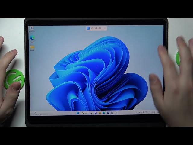 Video thumbnail for How to Screenshot on the MICROSOFT Surface