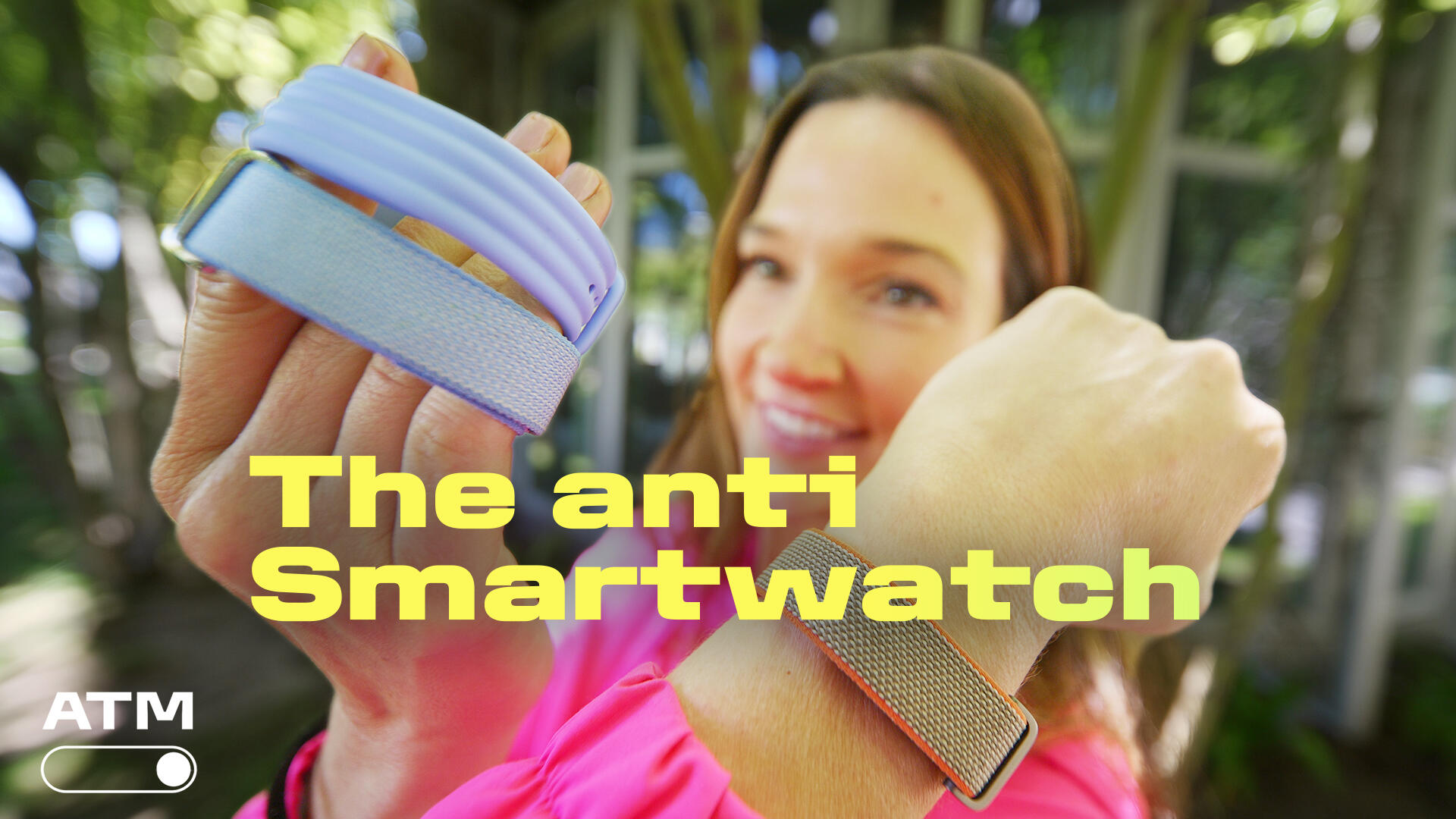 Video thumbnail for Fitbit Air Review: Affordable, Minimalist Health Tracking | All Things Mobile