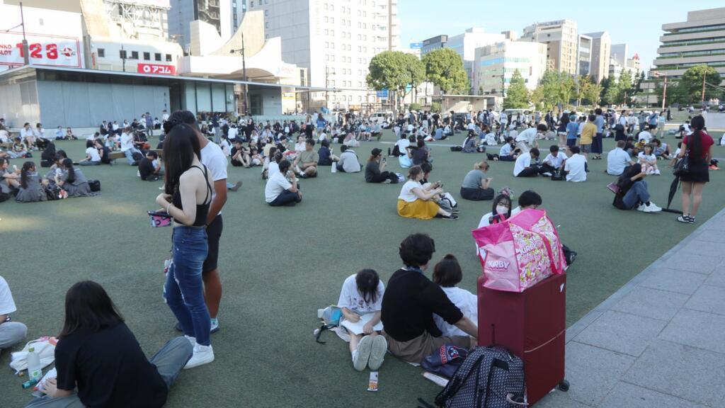 Video thumbnail for What to know about the earthquake's aftermath in Japan